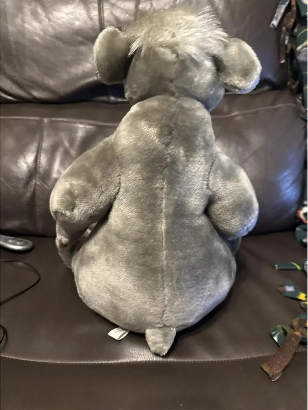 Baloo The Jungle Book Disneyland Walt Disney World Plush Bear Vintage 15